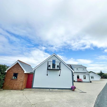 Whitestrand B&B Malin Head Esterno foto