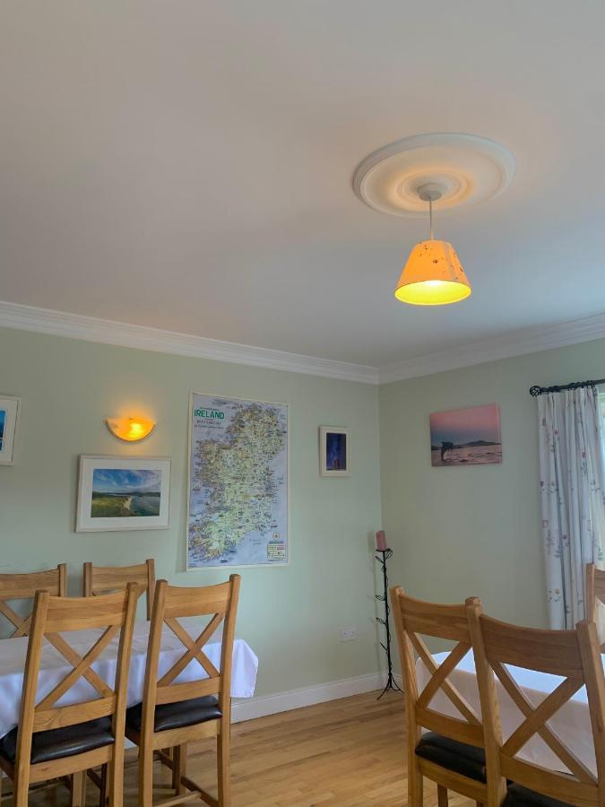 Whitestrand B&B Malin Head Esterno foto