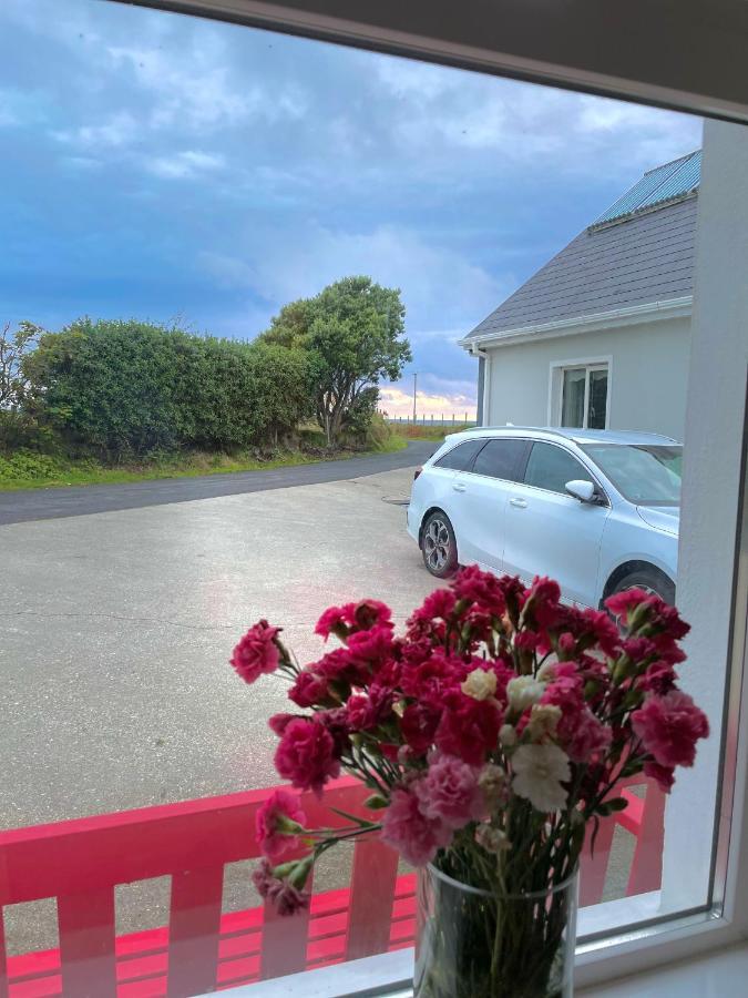 Whitestrand B&B Malin Head Esterno foto