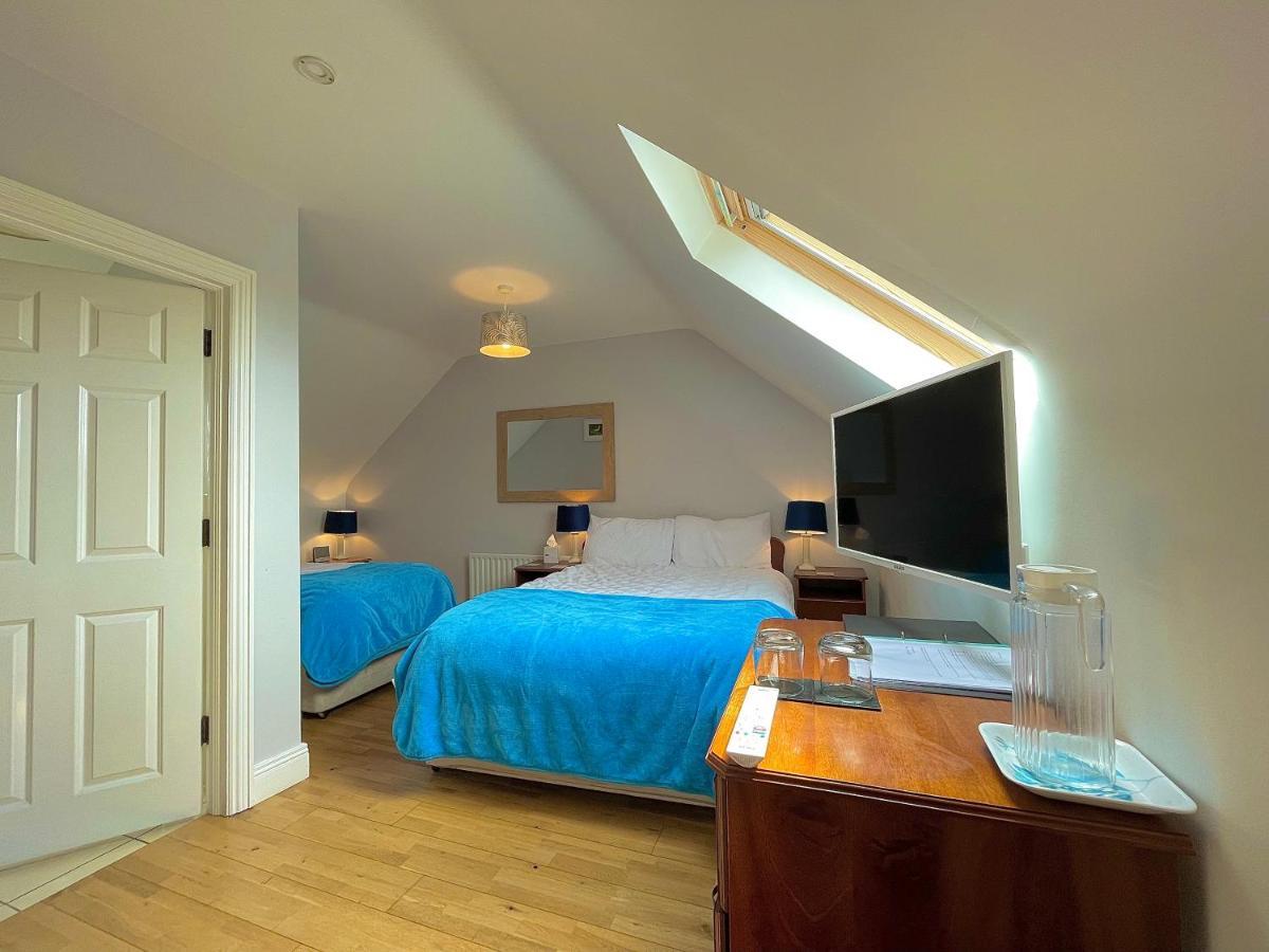 Whitestrand B&B Malin Head Esterno foto