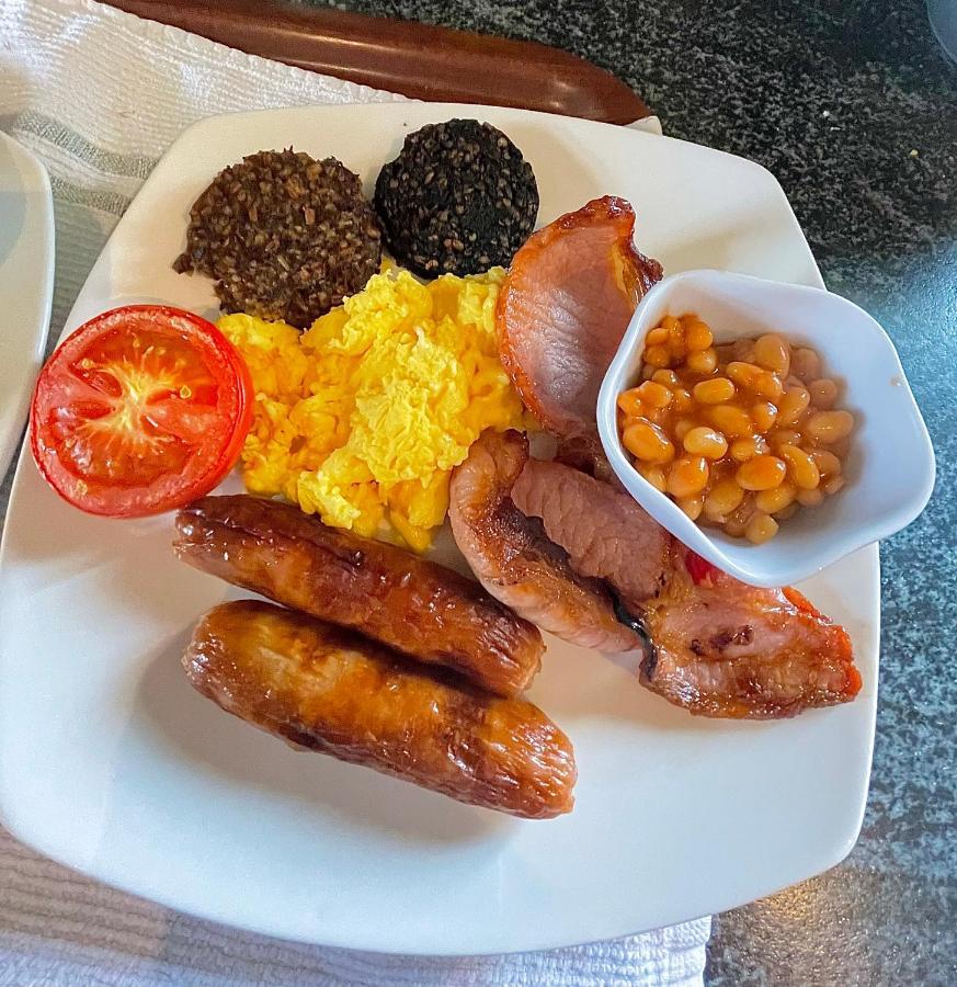 Whitestrand B&B Malin Head Esterno foto