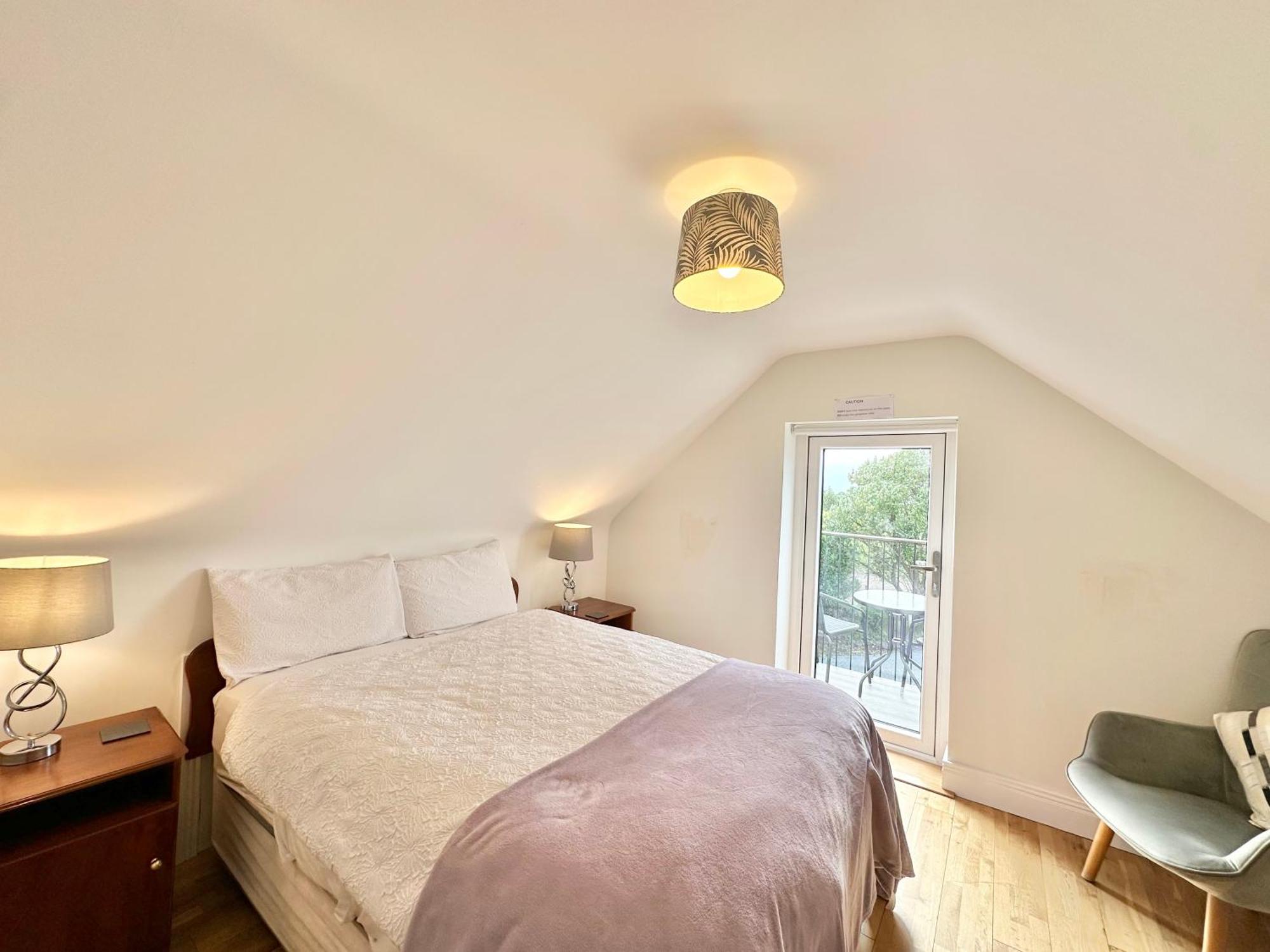 Whitestrand B&B Malin Head Esterno foto