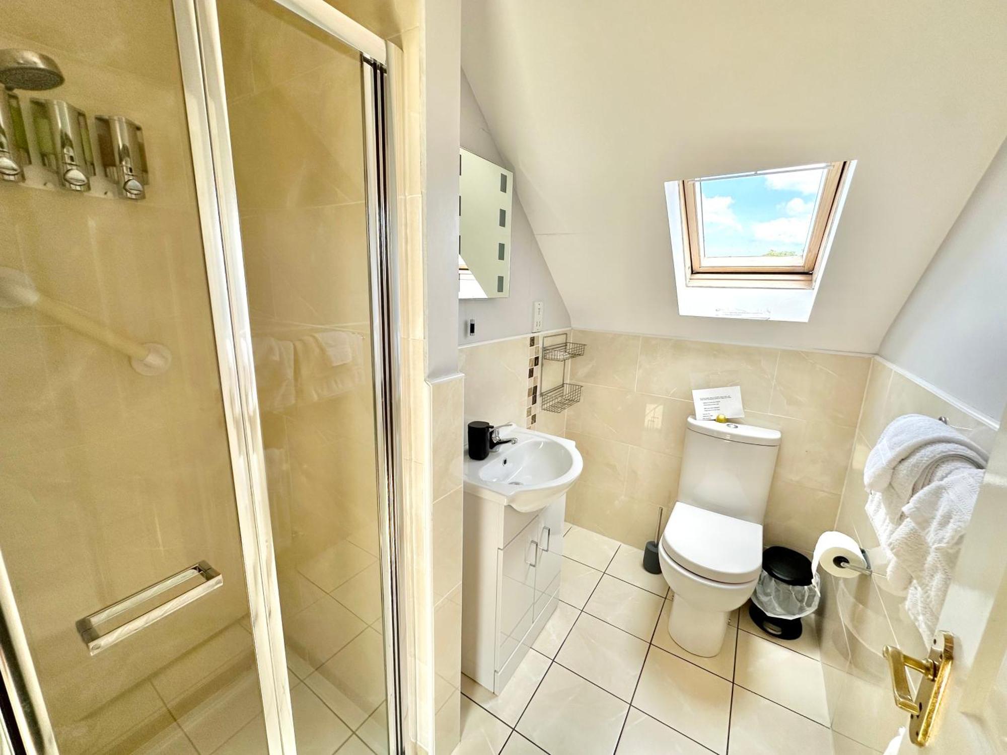 Whitestrand B&B Malin Head Esterno foto