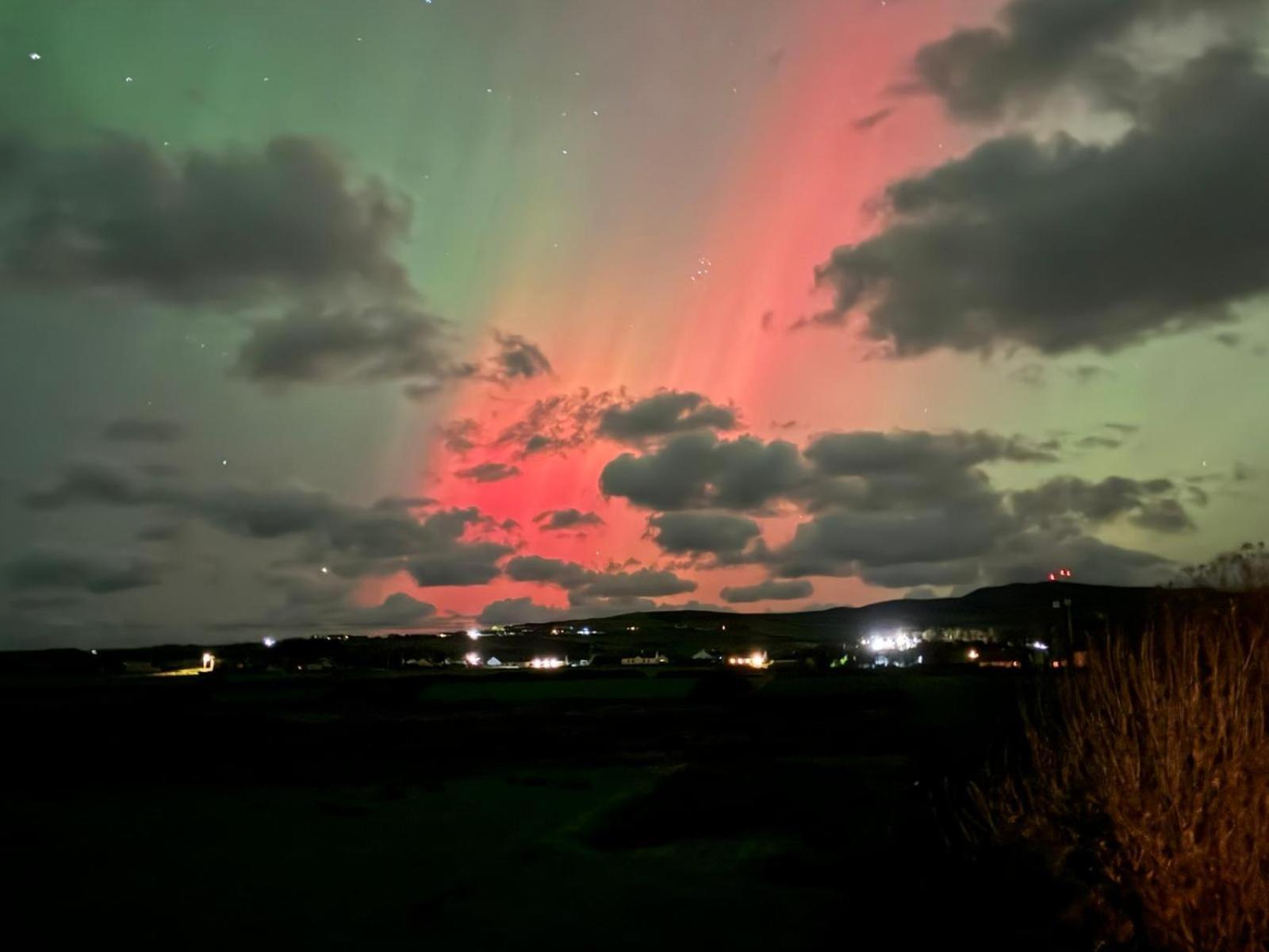 Whitestrand B&B Malin Head Esterno foto