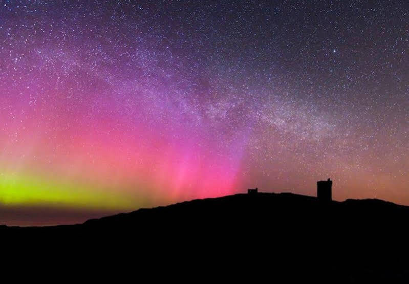 Whitestrand B&B Malin Head Esterno foto