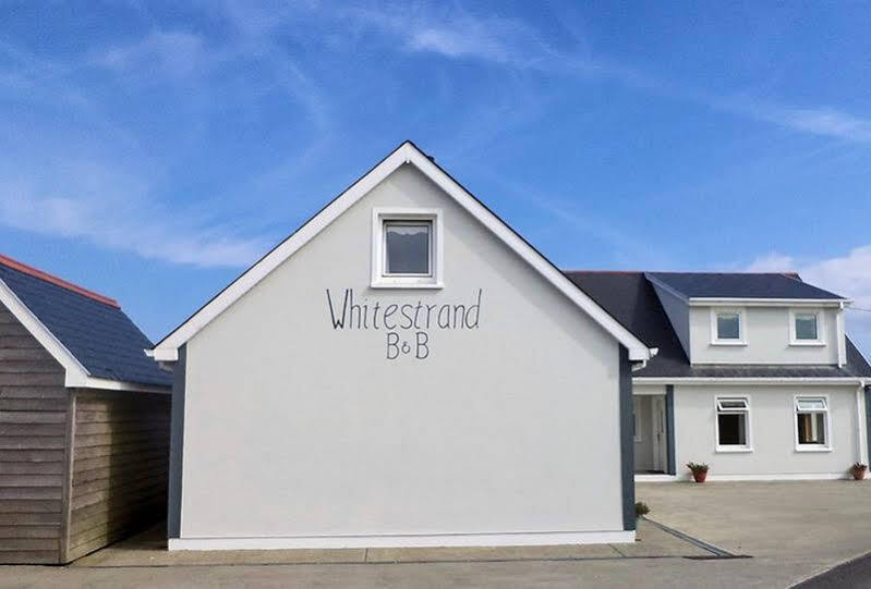 Whitestrand B&B Malin Head Esterno foto