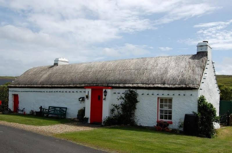 Whitestrand B&B Malin Head Esterno foto